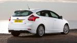 Ford Focus Zetec S 2012 года
